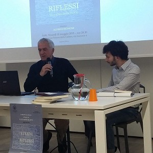 Fabrizio Galvagni, Luca Bortolotti