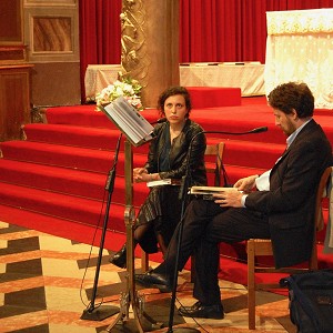 Sara Cavatorti, Angelo Loda